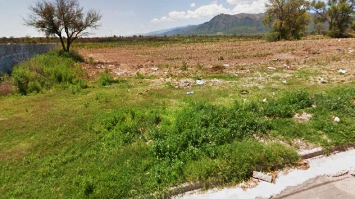 Horror en San Luis. La joven sufrió heridas en la cabeza