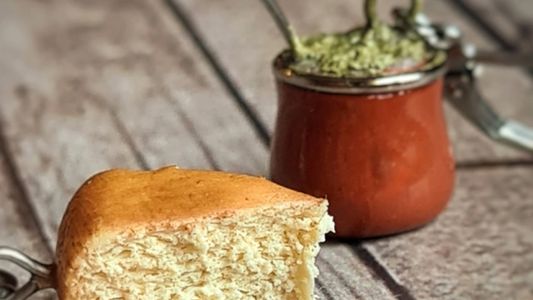 En 30 minutos, el MEJOR bizcochuelo, alto, esponjoso y CASERO en esta receta