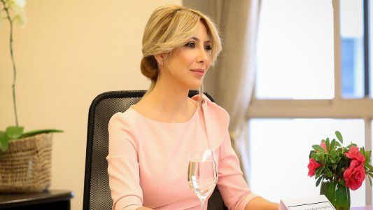 Fabiola Yañez participó de un encuentro latinoamericano para promover el desarrollo de las mujeres rurales