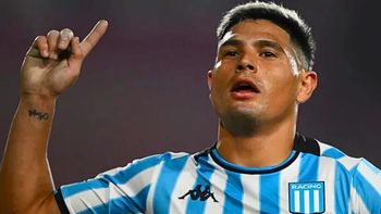 sin filtro: el duro descargo de maxi salas contra racing tras su llegada a river sin filtro: el duro descargo de maxi salas contra racing tras su llegada a river