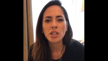 Victoria Vannucci: No me traten más de puta