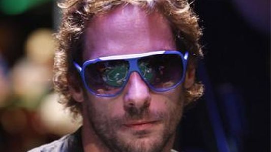 Gonzalo Valenzuela, octavo en un torneo de poker