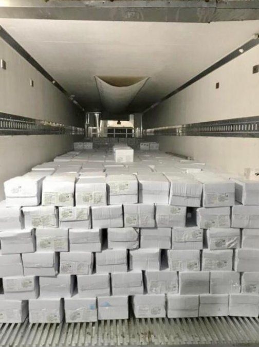 Los langostinos argentinos tendrán a Brasil nuevamente como uno de sus mercados de destino. 