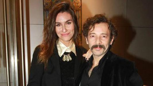 Paula Morales sorprendió a Fabián Vena en su cumpleaños