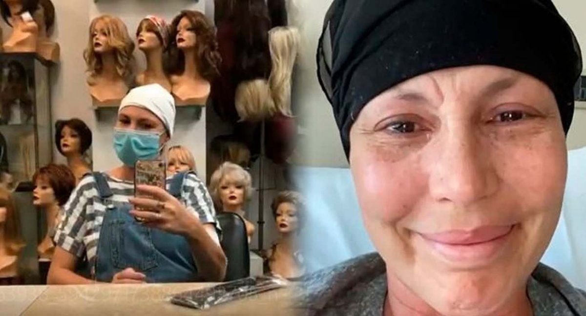 Celina Rucci contó cuáles fueron los síntomas de la Leucemia