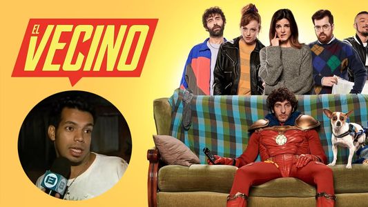 ¡Serie de Netflix parodia el video del Borracho de la Arbolada!