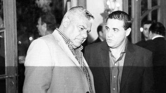 El espionaje ilegal llegó al fútbol: Investigaron a Toviggino, la mano derecha de Chiqui Tapia