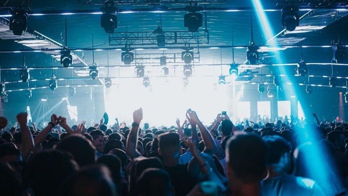 Murió una joven en una fiesta electrónica en Córdoba.&nbsp;