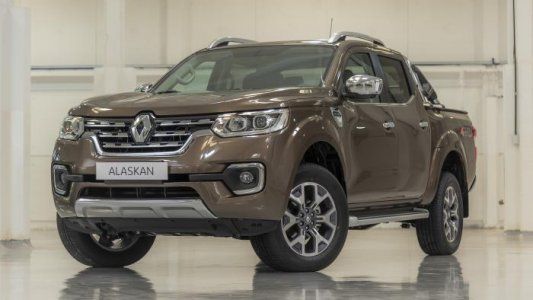 Mañana comienza la preventa de la nueva Renault Alaskan fabricada en la Argentina
