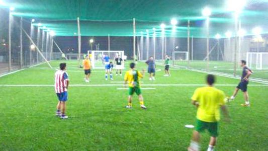 Audio viral: se sumó a un partido de fútbol de desconocidos para esconder una infidelidad