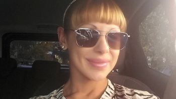 Mónica Farro, otra vez soltera, estrenó nuevo look