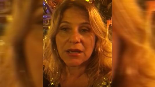 Emilia Mazer descansa en Brasil antes de debutar con las Acaloradas