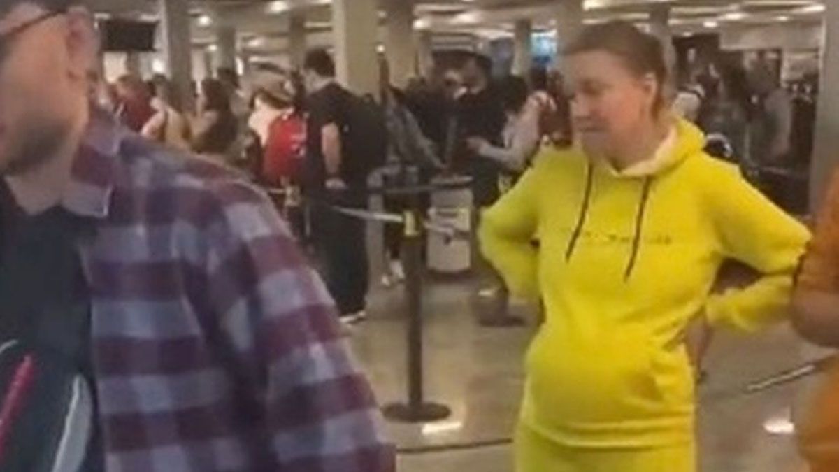 La DEA de Estados Unidos está interesado por el caso del turismo de nacimientos en la Argentina y el acceso de hombres rusos al pasaporte nacional (Foto: Captura de Pantalla)