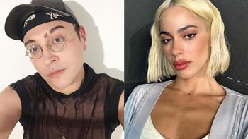 El inesperado pedido de disculpas de Leo García a Tini Stoessel: Eso lo dije porque...