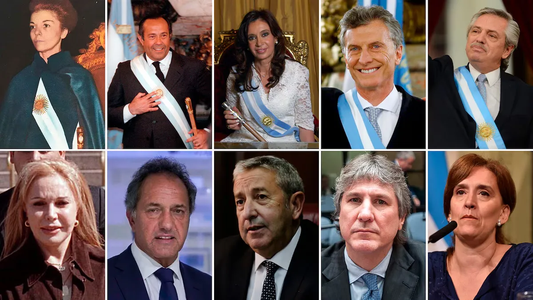 Jubilaciones de privilegio: uno por uno, quiénes cobran el beneficio que abarca a ex presidentes, vices y familiares