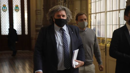 Mugre, la dura calificación de un diputado a Juntos por el Cambio