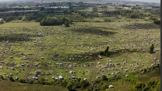 Polémica: archivan la causa por la megatoma de Los Hornos al considerar que no hubo delito