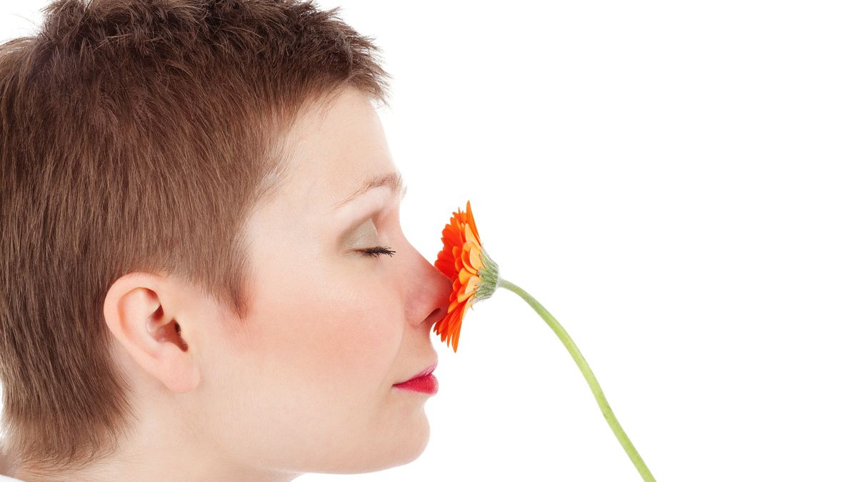 Un ejercicio específico para recuperar el olfato es la terapia con distintos aromas comunes
