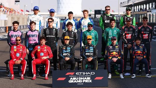 Se filtraron los sueldos de los pilotos de F1 2025: quién fue el piloto que más ganó y cuánto cobró cada uno