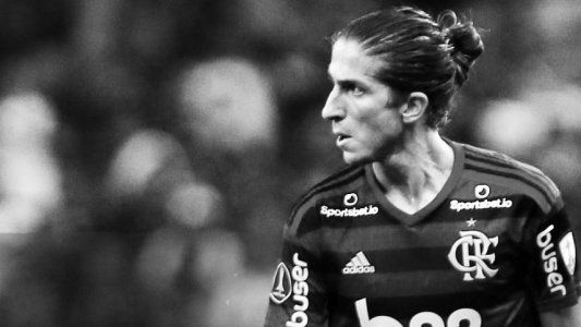 Copa Libertadores: ¿por qué Filipe Luis, positivo de COVID-19, fue suplente en la goleada de Flamengo?