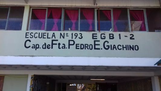 Horror en Entre Ríos: descubren a nenes de 10 y 11 años pasándose cocaína en una escuela