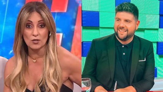 Marcela Tauro cruzó con todo a Juan Etchegoyen por información falsa sobre su nueva pareja