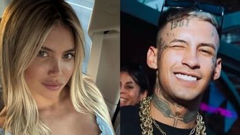 la definicion de l-gante sobre su futuro con wanda nara que lo descoloco a todos
