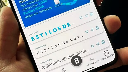 WhatsApp: el truco para las letras que nadie conoce y es espectacular