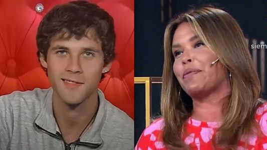 Nazarena Vélez, muy fuerte contra Agustín de Gran Hermano 2022: Me parece un degenerado