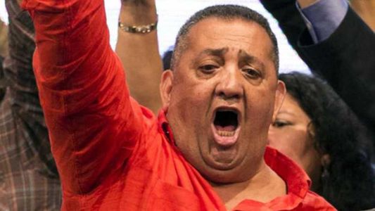 Luis DElía arremetió contra Cristina Kirchner con un polémico mensaje