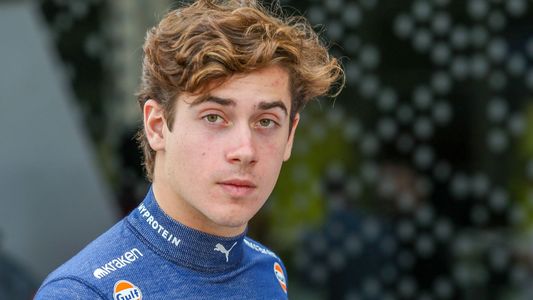 El plan estratégico de Franco Colapinto para sumar puntos en el GP de Las Vegas