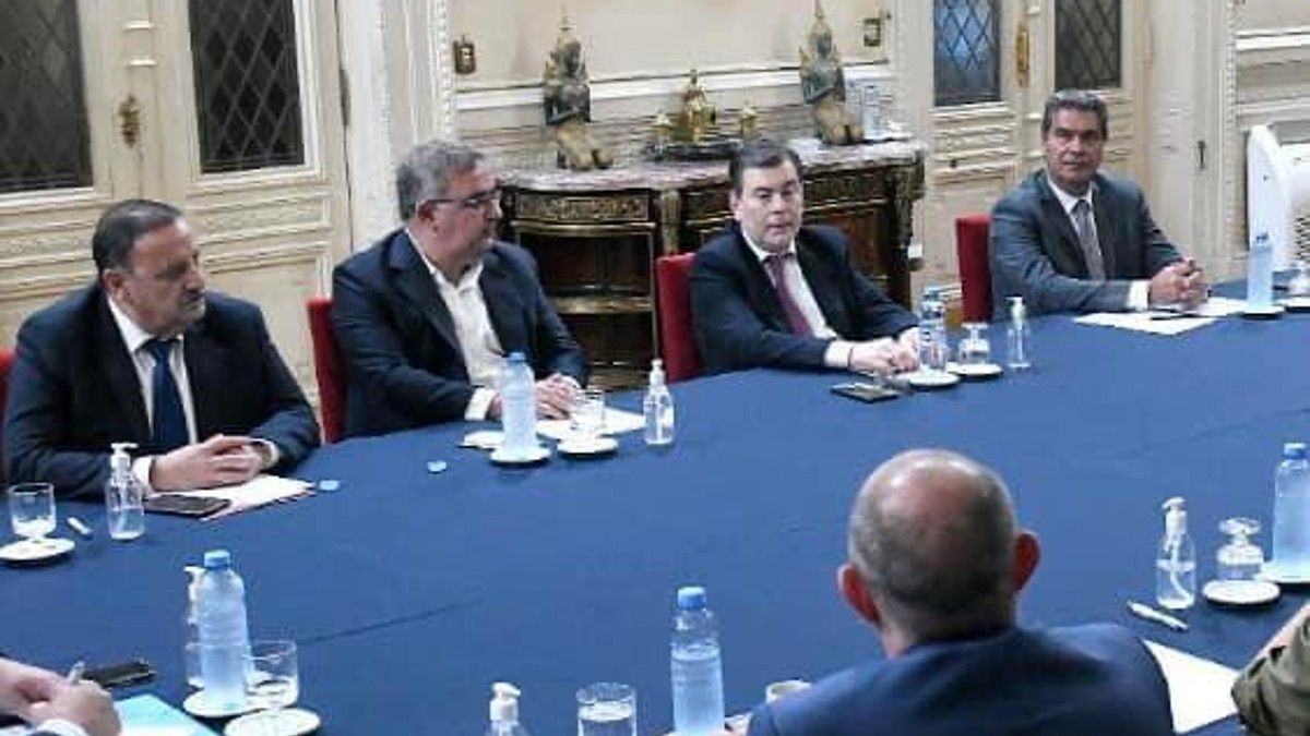 Gobernadores del NOA y NEA parten hacia Dubai para participar de la Expo Argentina