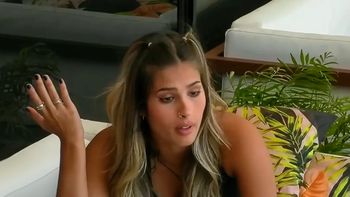 un nuevo grito del exterior para julieta genero desconcierto en la casa de gran hermano 2022