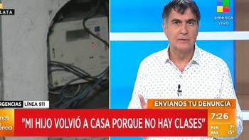 Antonio Laje pidió que pongan a trabajar a la gente que recibe planes sociales