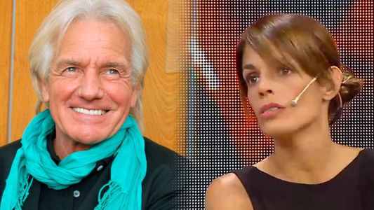 Acusan de mechera a la novia de Sergio Denis