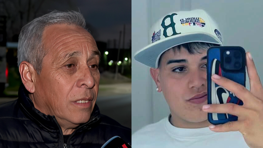 El escalofriante relato del testigo que auxilió a Thiago Medina tras su accidente en moto: Decía que...