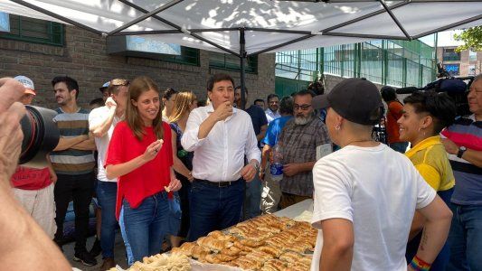 Arroyo se mostró con la ministra de desarrollo de Larreta, y muestran sintonía entre Nación y Ciudad