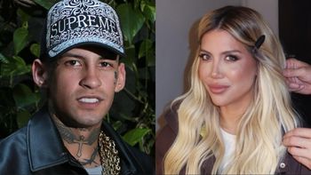La inesperada frase de la mamá de L-Gante sobre Wanda Nara: Entre ellos hay...