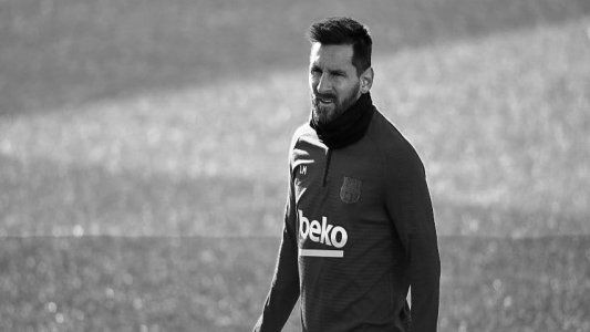 Para no tener problemas legales, Messi tomó una decisión con relación al Barcelona