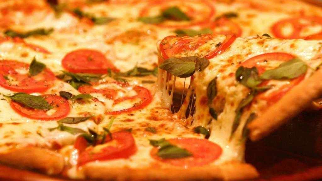 La pizza argentina está entre las mejores del mundo. 