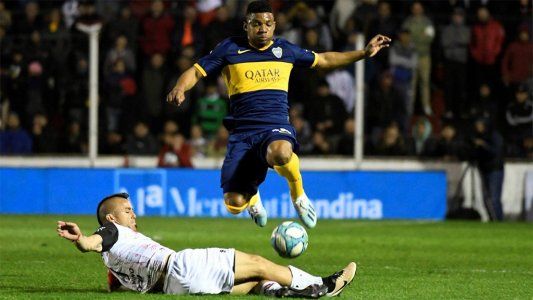 Por qué Fabra es suplente: Gustavo Alfaro dio sus razones tras el cómodo triunfo de Boca en Paraná