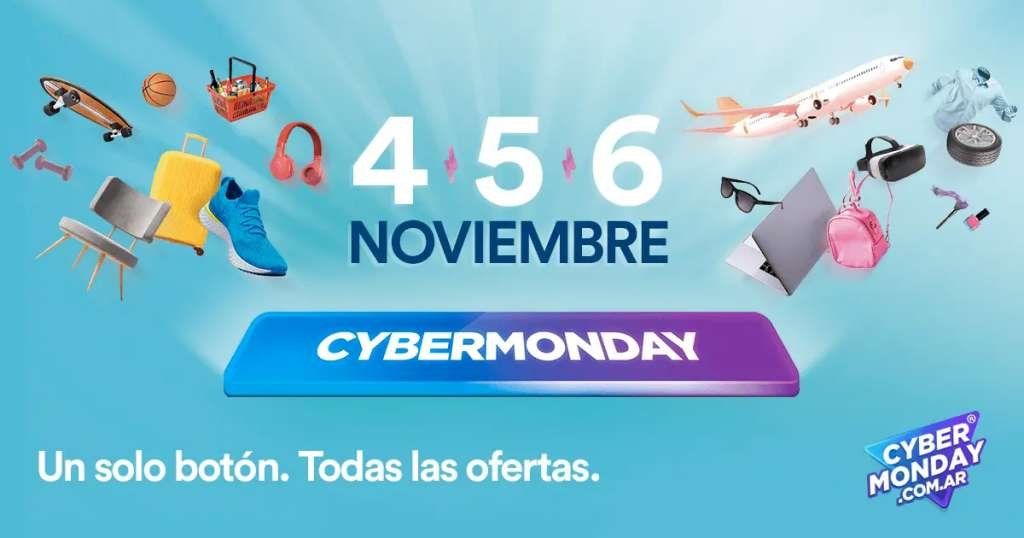 Cyber Monday 2019: 10 ofertas para aprovechar