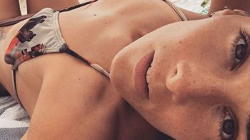 Juana Viale: foto en bikini y mensaje sin vueltas