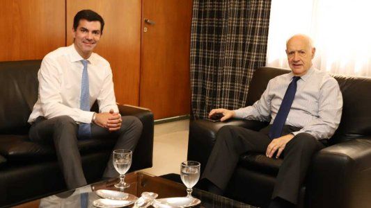 Sin consenso: máxima tensión entre Lavagna y Urtubey a horas del cierre de listas