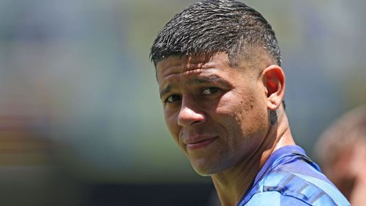 Las explosivas declaraciones de Marcos Rojo tras su salida de Boca: No sé...