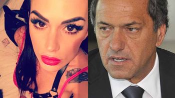 Sofía Clérici habló del rumor que la vincula con Scioli e hizo una importante promesa