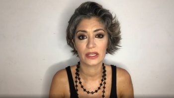 carla conte explico por que se dejo de tenir el pelo