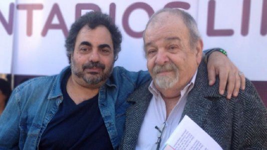 Emotiva despedida de Roberto Moldavsky a Jorge Schussheim: No puedo parar de llorar