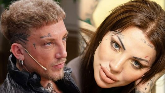 La amante de El Polaco filtró imágenes íntimas en un hotel, desmintió a Barby Silenzi y desató otro escándalo