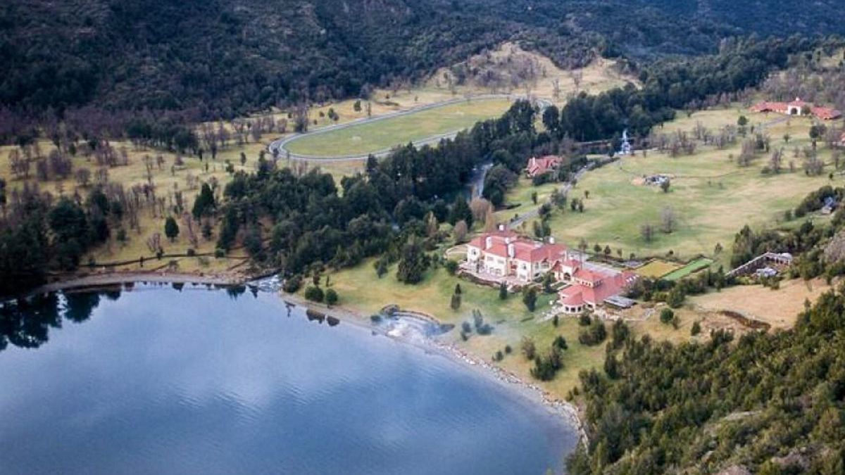 Lago Escondido: el ataque salvaje de los gauchos y otra marcha para llegar al paraíso de agua